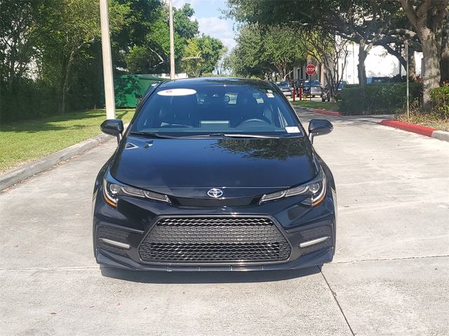 2022 Toyota Corolla XSE