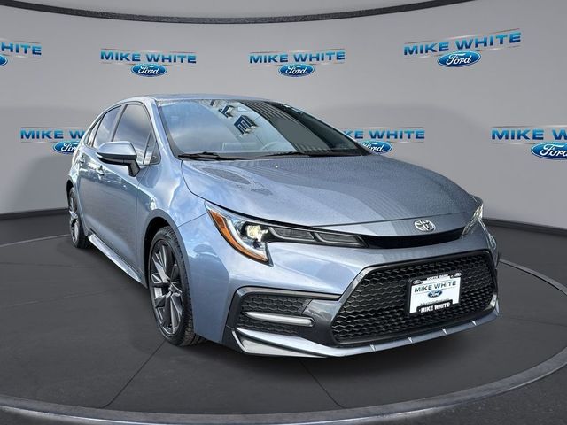 2022 Toyota Corolla XSE