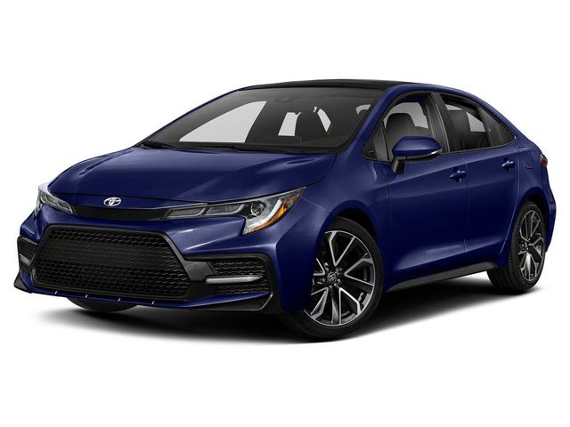 2022 Toyota Corolla XSE