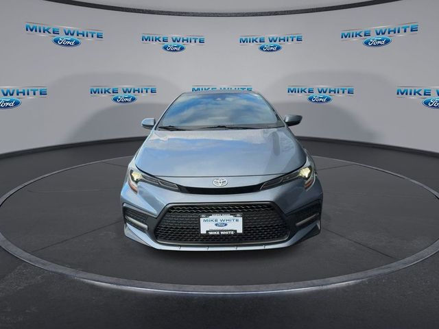 2022 Toyota Corolla XSE