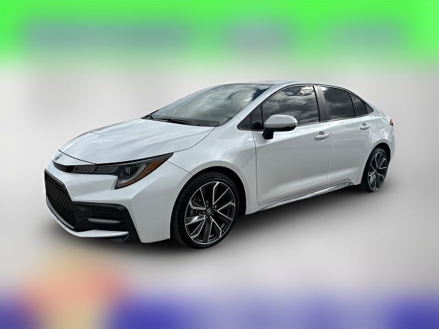 2022 Toyota Corolla XSE