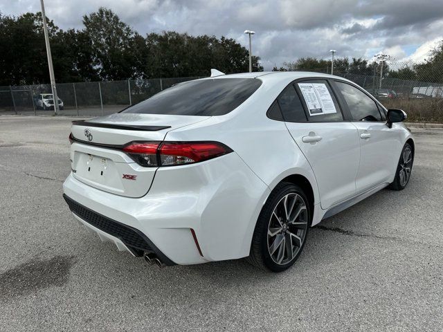 2022 Toyota Corolla XSE