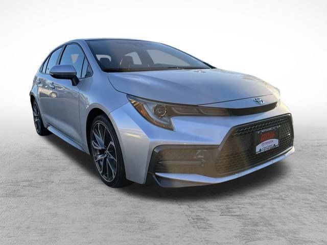 2022 Toyota Corolla XSE