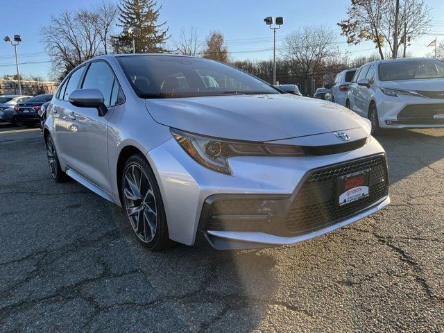 2022 Toyota Corolla XSE