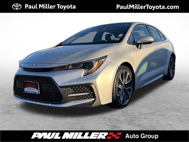 2022 Toyota Corolla XSE