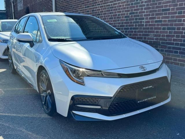 2022 Toyota Corolla XSE