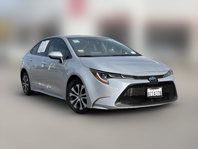 2022 Toyota Corolla Hybrid LE