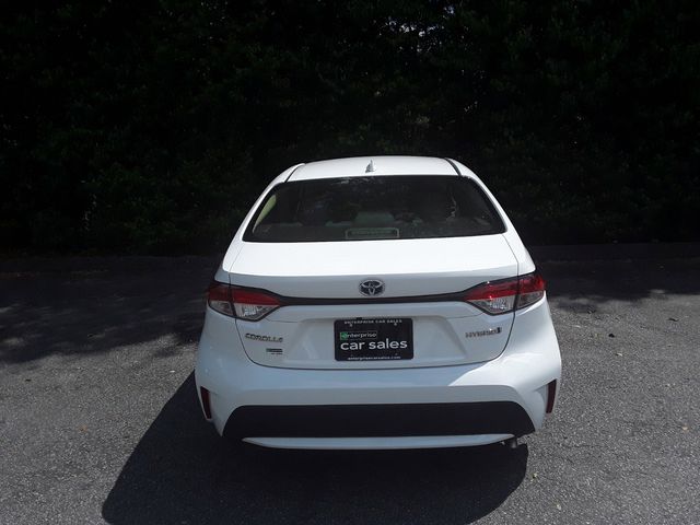 2022 Toyota Corolla Hybrid LE