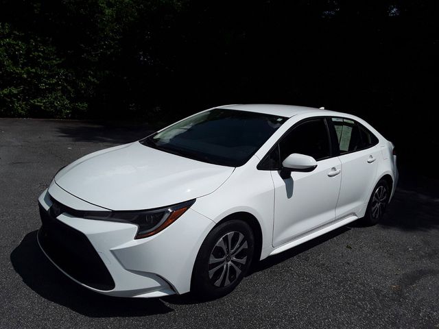 2022 Toyota Corolla Hybrid LE