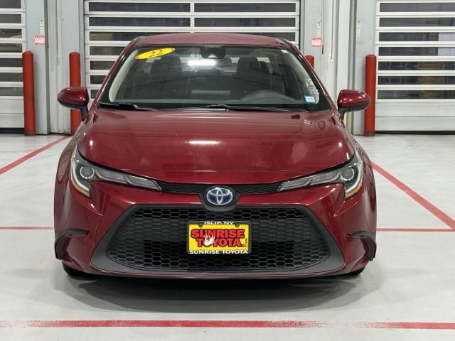 2022 Toyota Corolla Hybrid LE