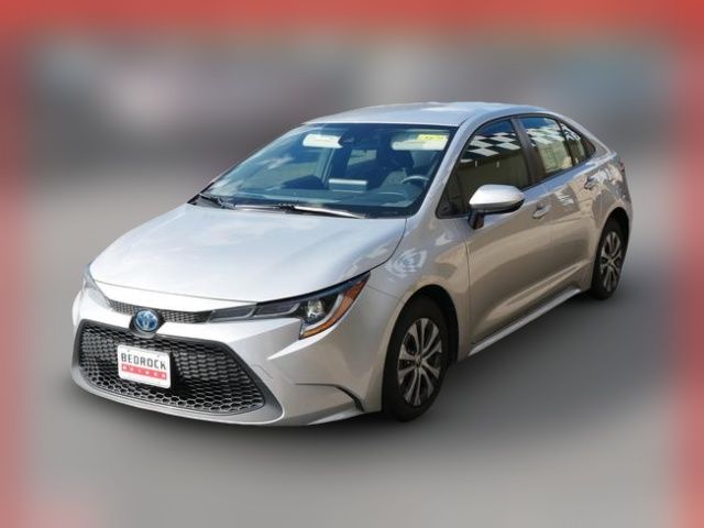 2022 Toyota Corolla Hybrid LE