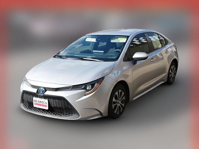 2022 Toyota Corolla Hybrid LE