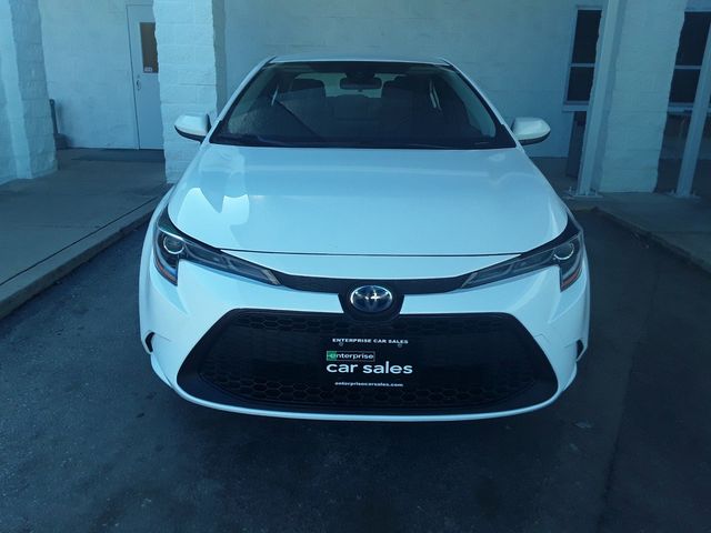 2022 Toyota Corolla Hybrid LE