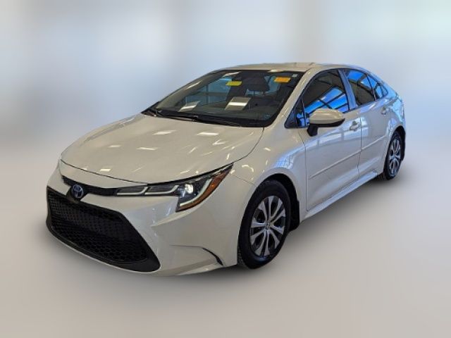 2022 Toyota Corolla Hybrid LE