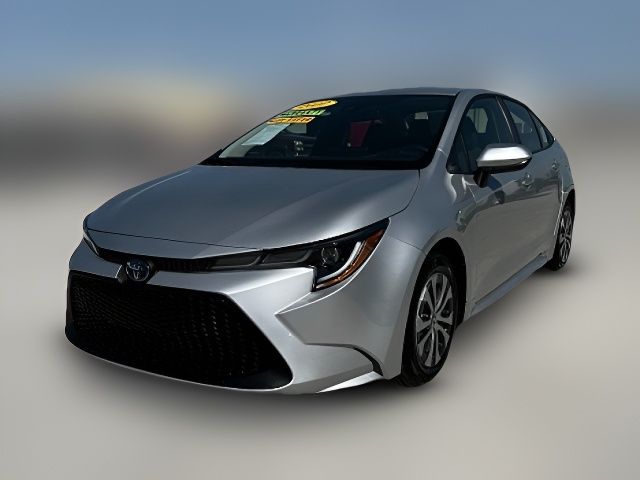 2022 Toyota Corolla Hybrid LE