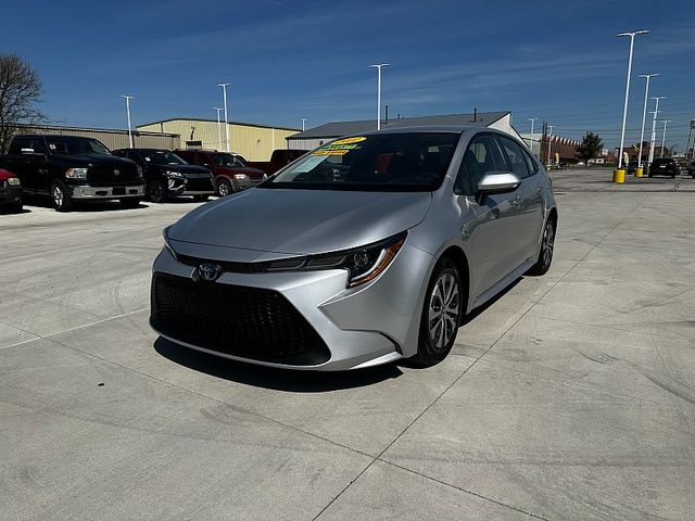 2022 Toyota Corolla Hybrid LE