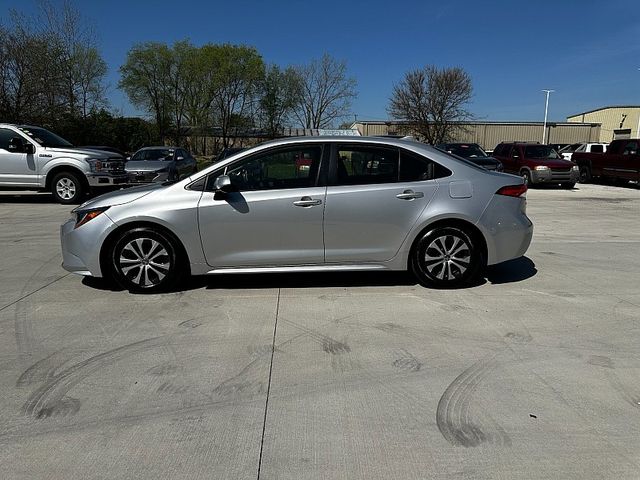 2022 Toyota Corolla Hybrid LE