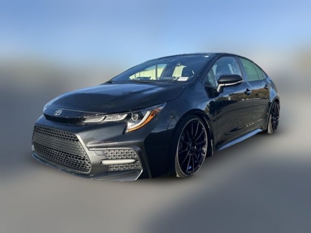 2022 Toyota Corolla Apex SE