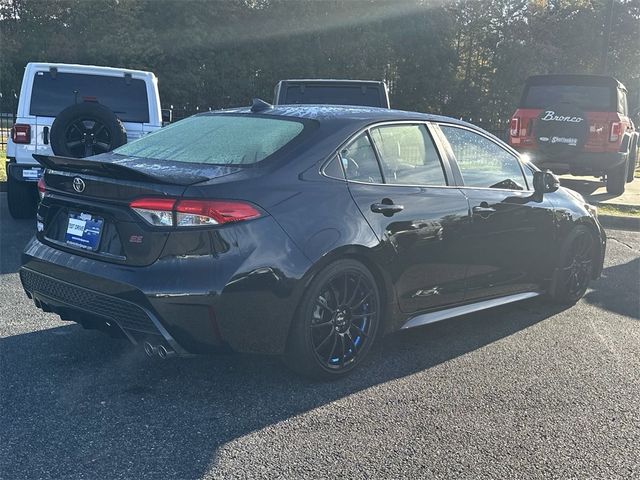 2022 Toyota Corolla Apex SE