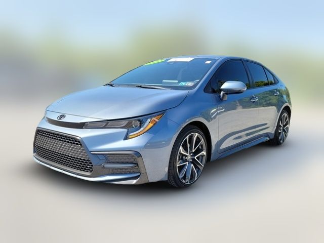 2022 Toyota Corolla SE