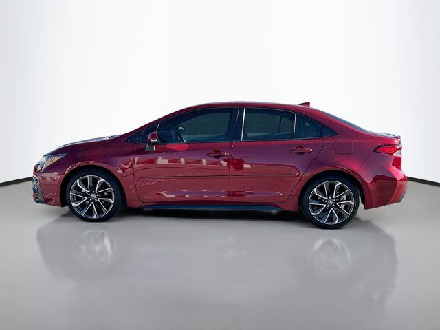 2022 Toyota Corolla 