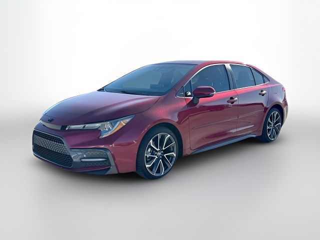 2022 Toyota Corolla 