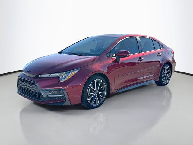 2022 Toyota Corolla 