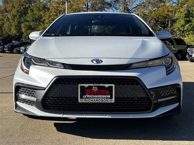 2022 Toyota Corolla SE