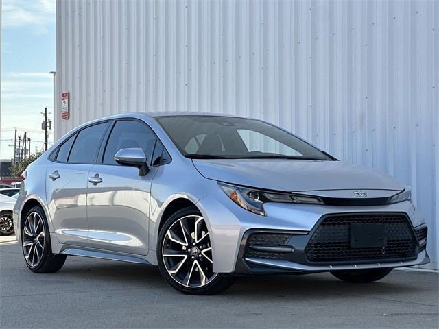 2022 Toyota Corolla SE