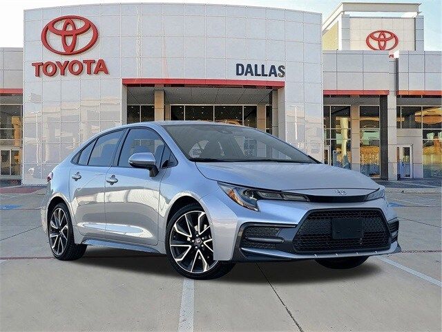 2022 Toyota Corolla SE