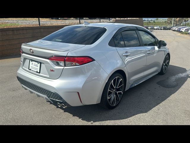 2022 Toyota Corolla SE