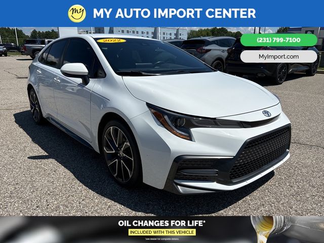 2022 Toyota Corolla 