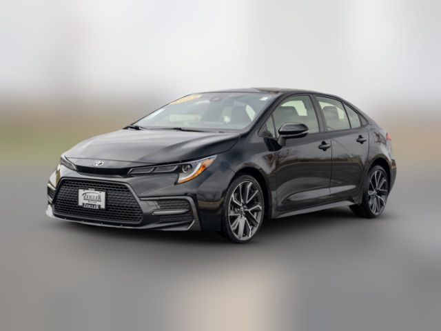 2022 Toyota Corolla SE