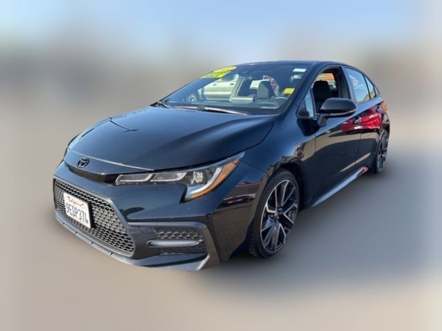 2022 Toyota Corolla 