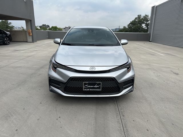 2022 Toyota Corolla SE