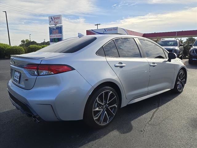 2022 Toyota Corolla SE Nightshade