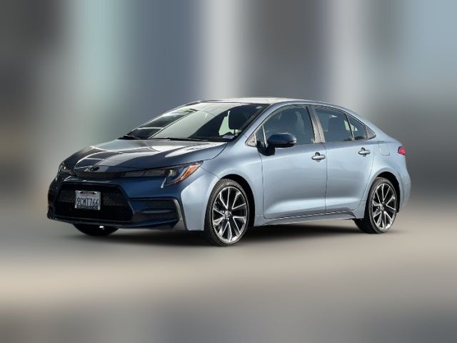 2022 Toyota Corolla SE Nightshade