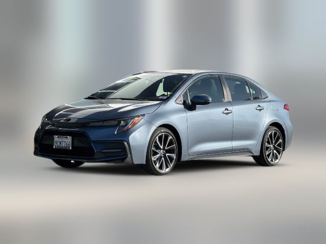 2022 Toyota Corolla SE Nightshade