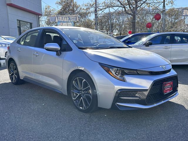 2022 Toyota Corolla SE