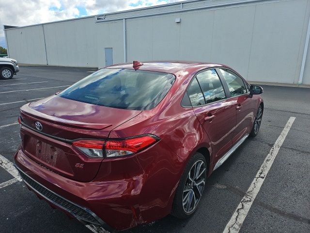 2022 Toyota Corolla SE