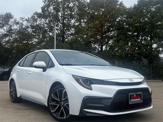 2022 Toyota Corolla 