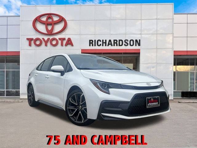 2022 Toyota Corolla 