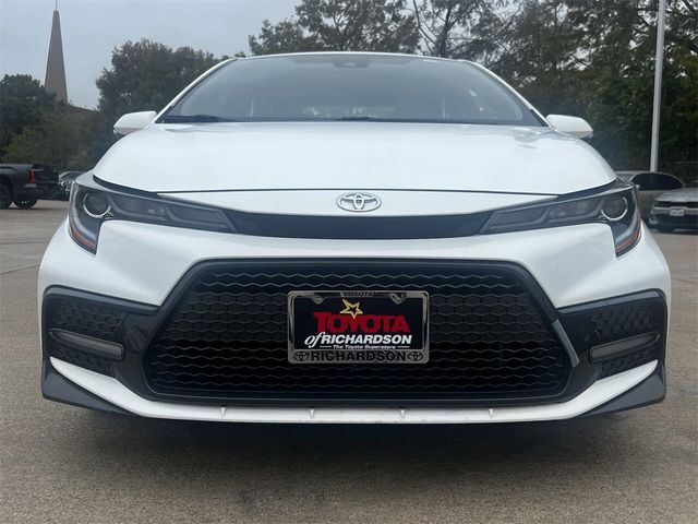 2022 Toyota Corolla 