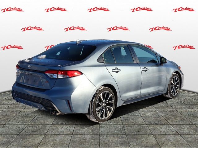 2022 Toyota Corolla SE