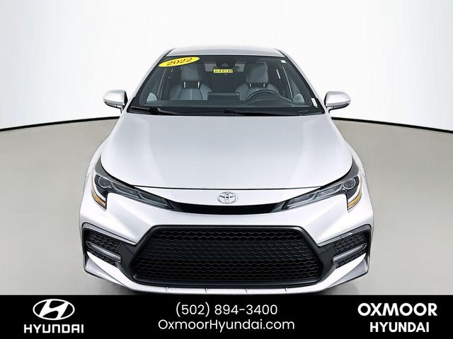 2022 Toyota Corolla SE