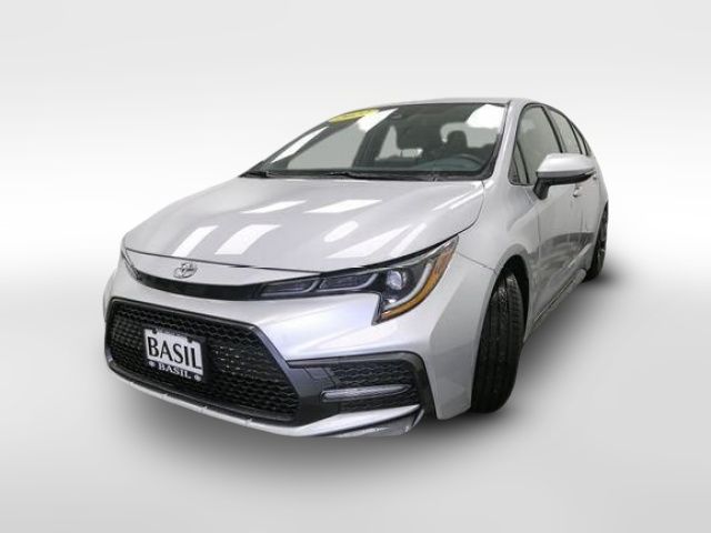 2022 Toyota Corolla SE