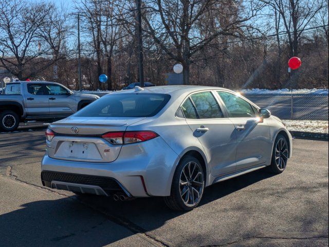 2022 Toyota Corolla SE