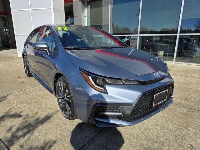 2022 Toyota Corolla SE