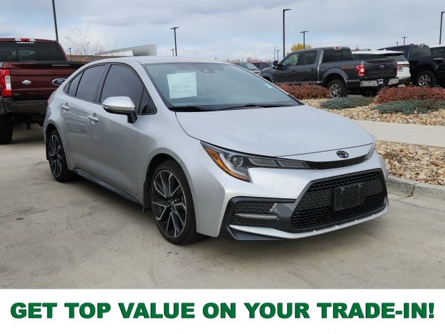 2022 Toyota Corolla SE