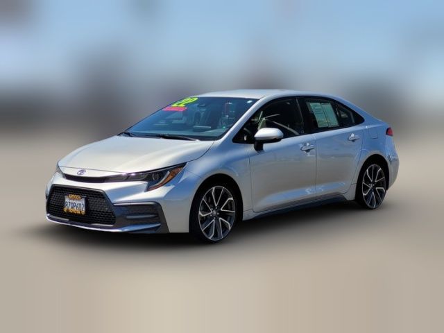 2022 Toyota Corolla 